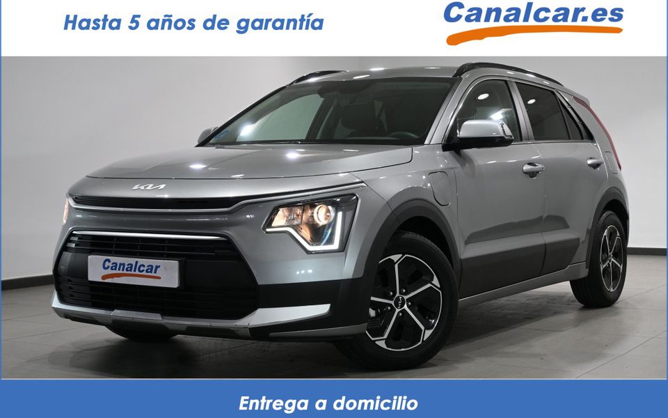 Kia Niro 1.6 GDi HEV 141 CV Drive