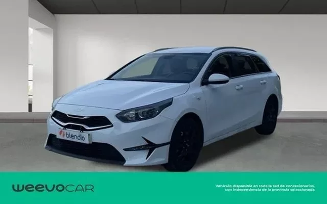 KIA Ceed 1.0 MHEV 88KW DRIVE DCT TOURER 120CV 5P