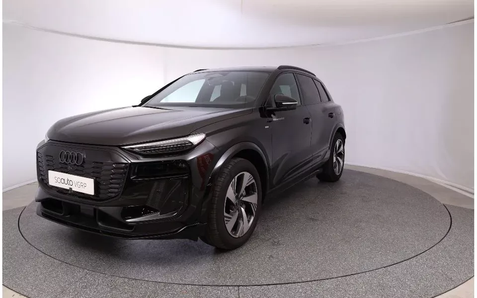 Audi Q6 e-tron 100 kWh Performance SE Business Plus Electric Days