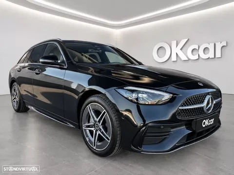 Mercedes-Benz C 300 e 9G-TRONIC AMG Line Advanced