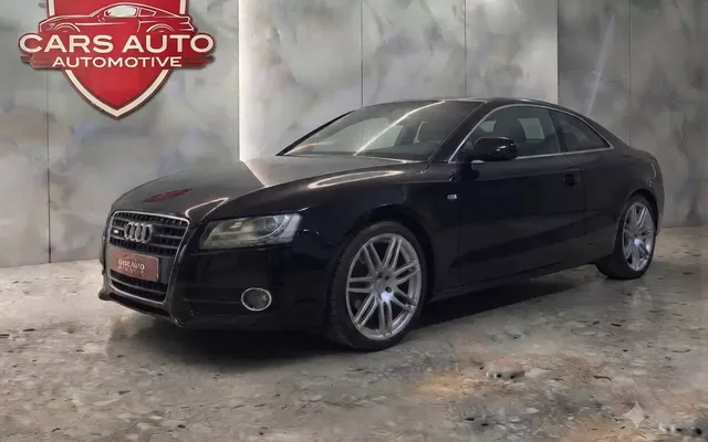 Audi A5 1.8 TFSI