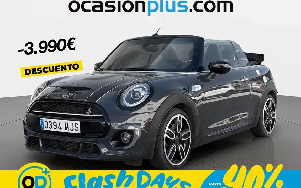 MINI Mini Mini Cabrio Cooper S 131kW