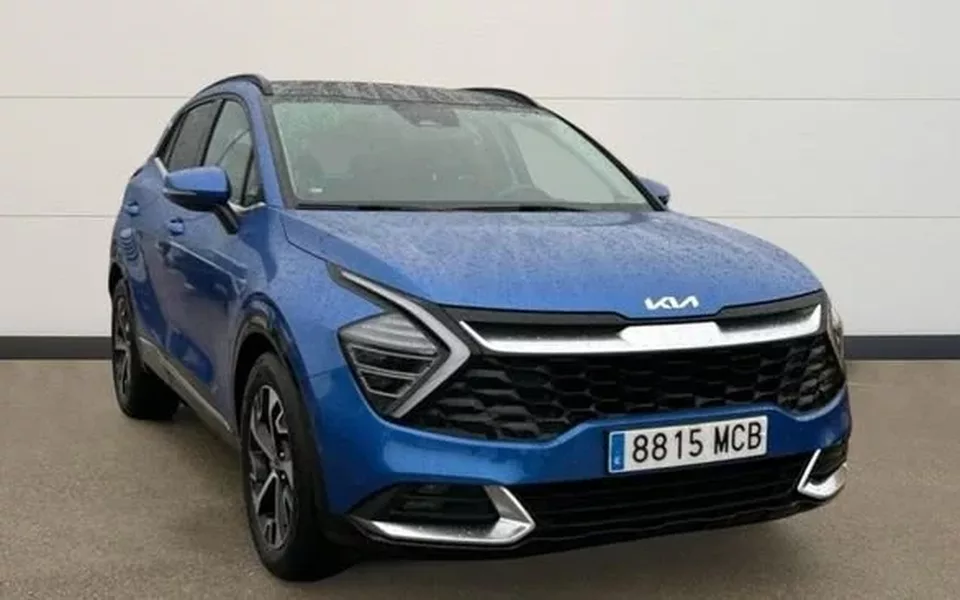 KIA Sportage Sportage 1.6 T-GDi MHEV Tech 150