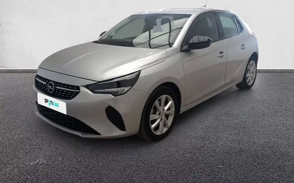 OPEL CORSA 1.2 Turbo 100 ch BVA8 Elegance Business