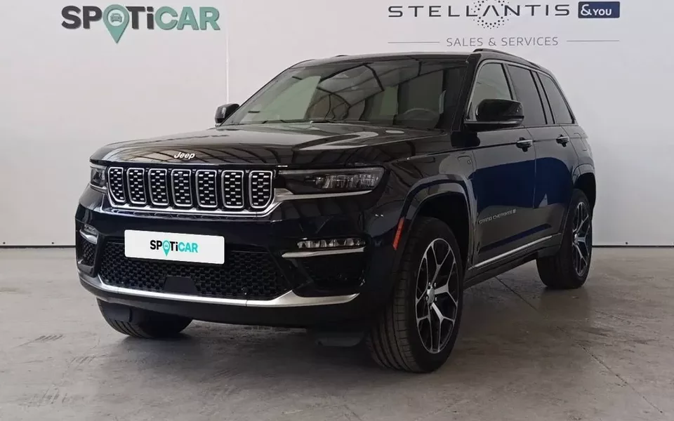 Jeep Grand Cherokee 2.0 TG Summit Reserve