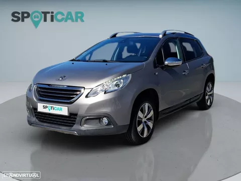 Peugeot 2008 1.2 PureTech Allure