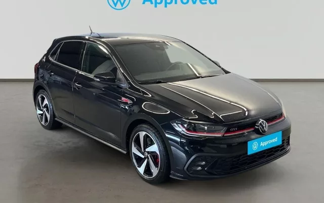VOLKSWAGEN Polo Polo 2.0 TSI GTI DSG 152KW