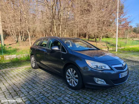 Opel Astra Sports Tourer 1.7 CDTi Cosmo