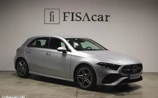 Mercedes-Benz A 180 d AMG Line Aut.