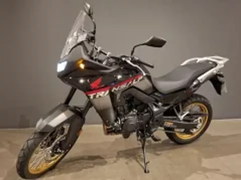 Honda NX 500