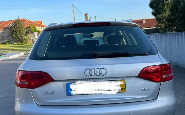 Audi A4 Avant 2.0 TDI Advance