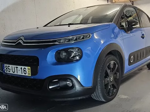 Citroën C3 1.6 BlueHDi Shine