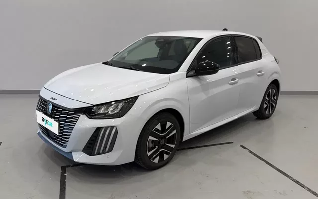 Peugeot 208 1.2 Hybrid Allure e-DCS6
