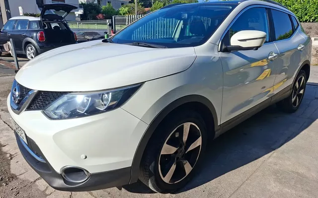 Nissan Qashqai 1.5 dCi Tekna Premium S