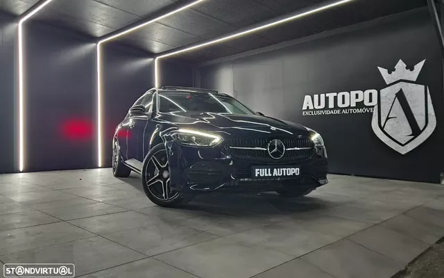 Mercedes-Benz C 300 e Avantgarde