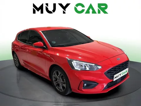 FORD Focus Focus 1.0 Ecoboost ST Line 125