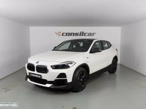 BMW X2 25 e xDrive GoldPlay
