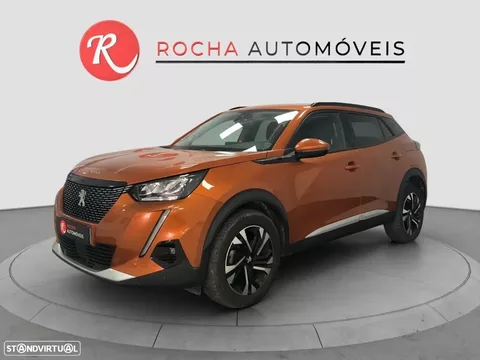 Peugeot 2008 1.2 PureTech Allure EAT8