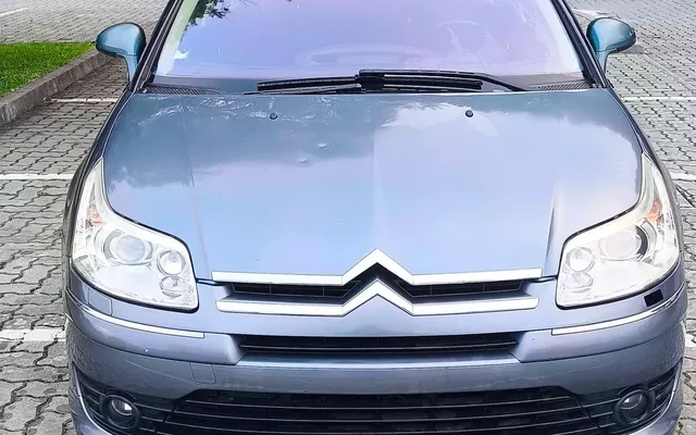 Citroën C4 1.6 HDi 110 Exclusive