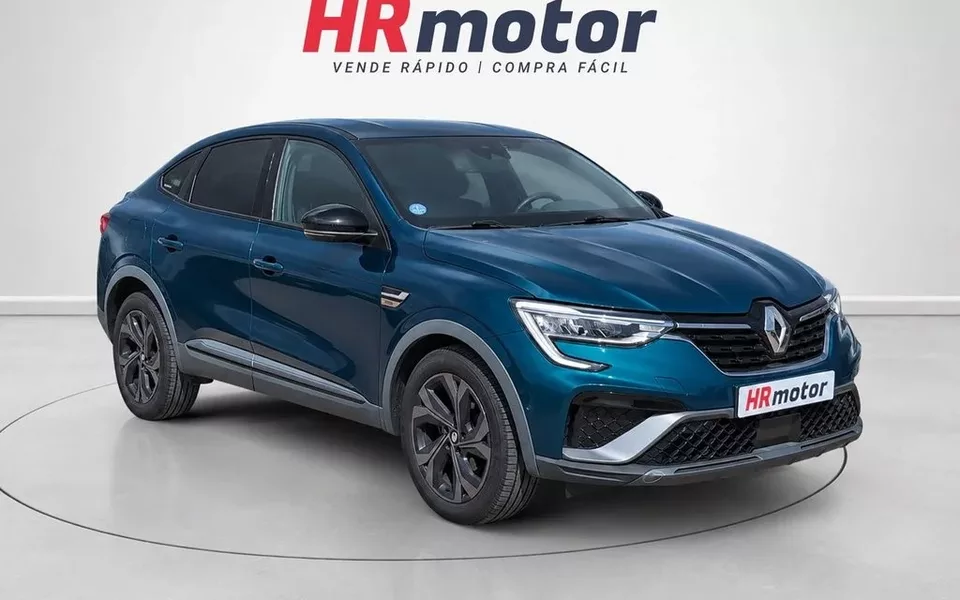 RENAULT Arkana Arkana 1.3 TCe R.S. Line EDC 117kW