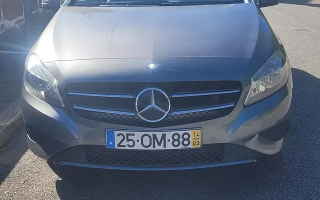 Mercedes-Benz A 180 d
