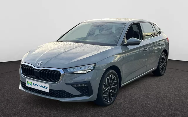 SKODA Scala Scala Family 1,0 TSI 85 kW 6v Man.