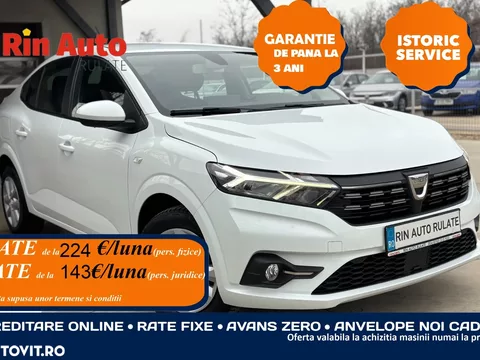 Dacia logan Benzina 1.0 TCe