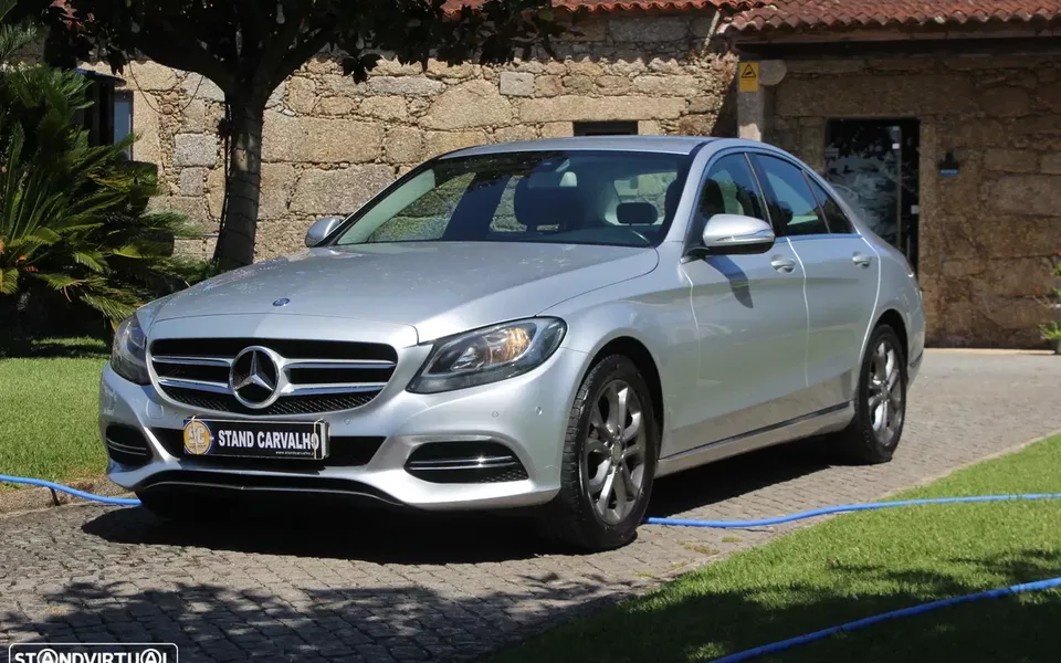 Mercedes-Benz C 200 (BlueTEC) d Avantgarde