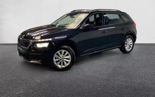 SKODA KAMIQ 1.0 TSI Evo 110 ch DSG7 Ambition