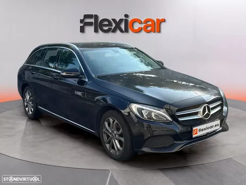 Mercedes-Benz C 180 d