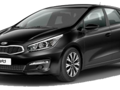 Kia Ceed Sporty Wagon 1.6 CRDi Eco-Dynamics Drive 85 kW (115 CV)
