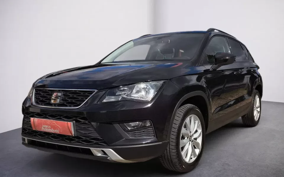 SEAT Ateca 1.6 TDI Ecomotive Reference