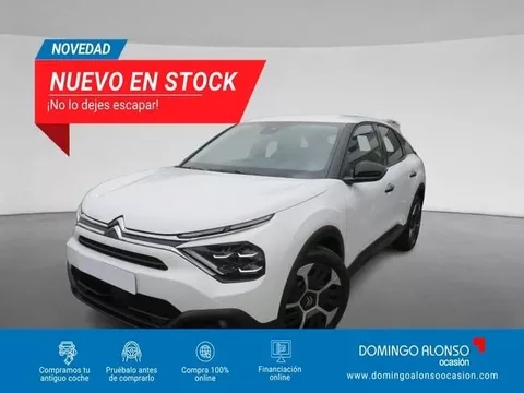 CITROEN C4 PureTech 100 S&S 6v Feel