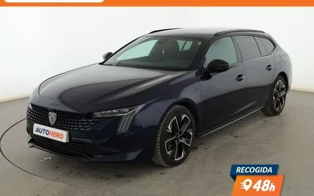 PEUGEOT 508 1.6 Hybrid 180 GT PHEV