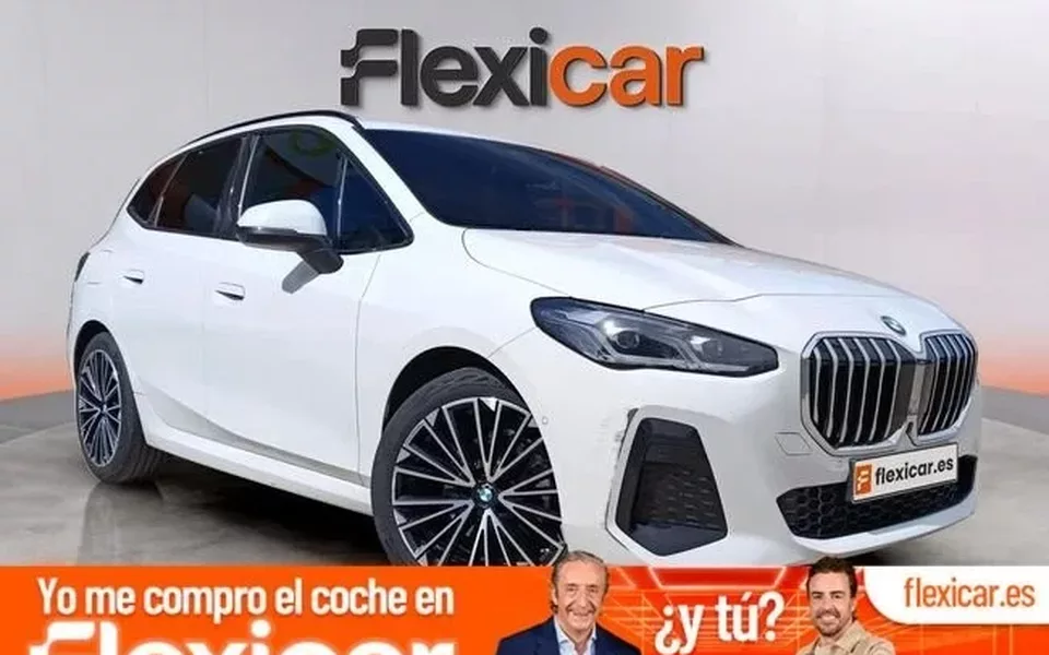 BMW Serie 2 218i - 25490€ en Burgos