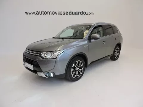 MITSUBISHI Outlander Outlander PHEV Kaiteki