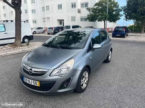 Opel Corsa 1.2 City S/S