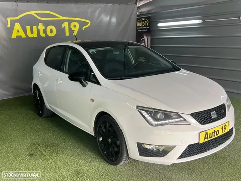 SEAT Ibiza 1.0 EcoTSI FR