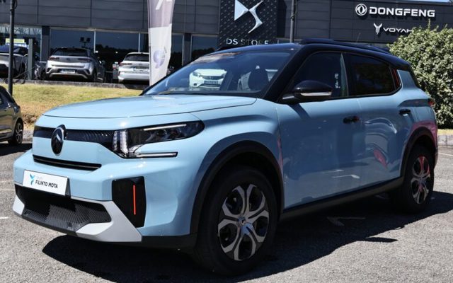 Citroën C3 Aircross 1.2 PureTech Plus