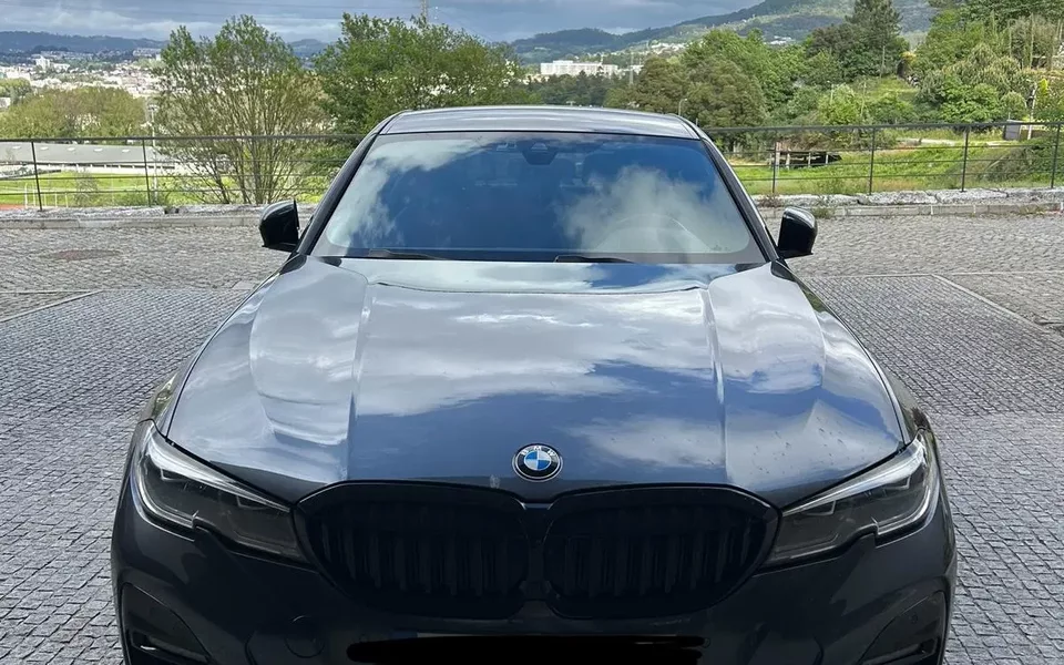 BMW 330 e xDrive Aut. M Sport