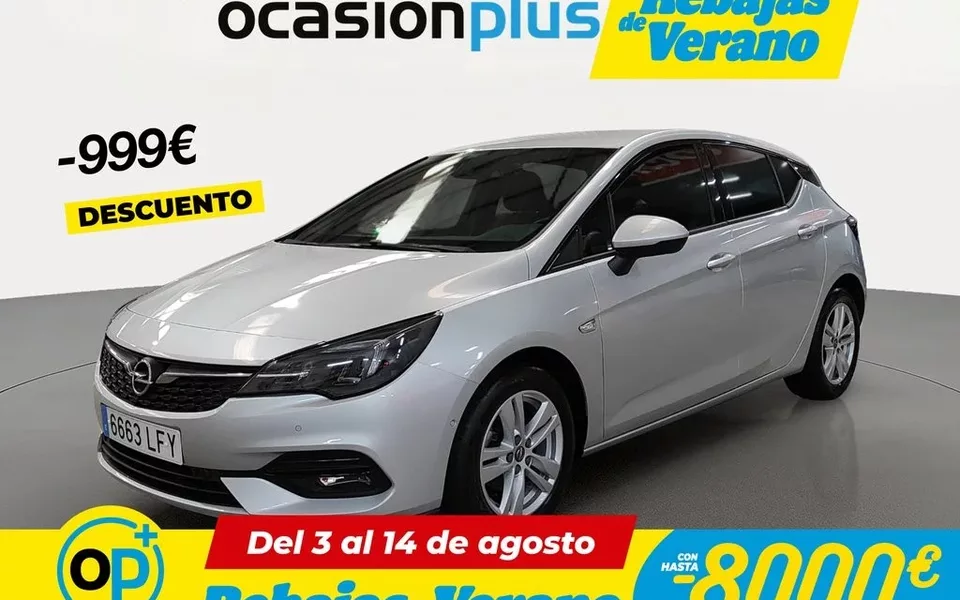 OPEL Astra Astra 1.2T S/S GS Line 110