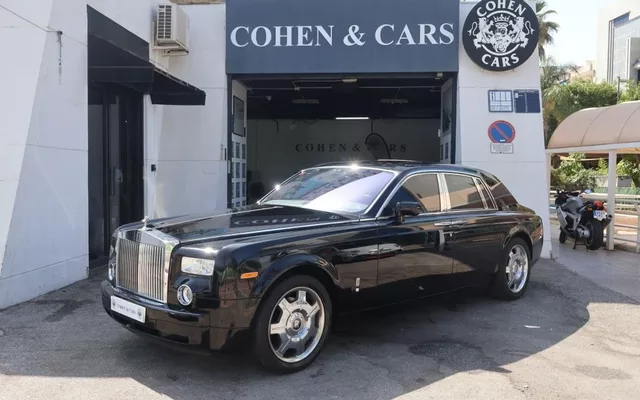 ROLLS-ROYCE Phantom Phantom V12