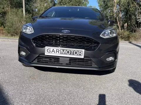 Ford Fiesta 1.0 EcoBoost ST-Line