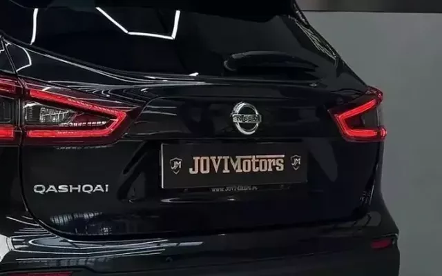 Nissan Qashqai 2018 1.5 dCi N-Connecta