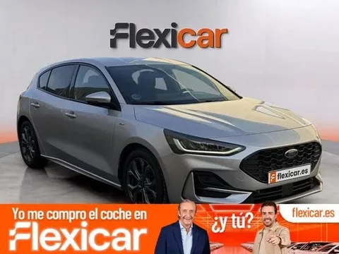 FORD Focus 1.0 Ecob. MHEV 92kW ST-Line Design SIP