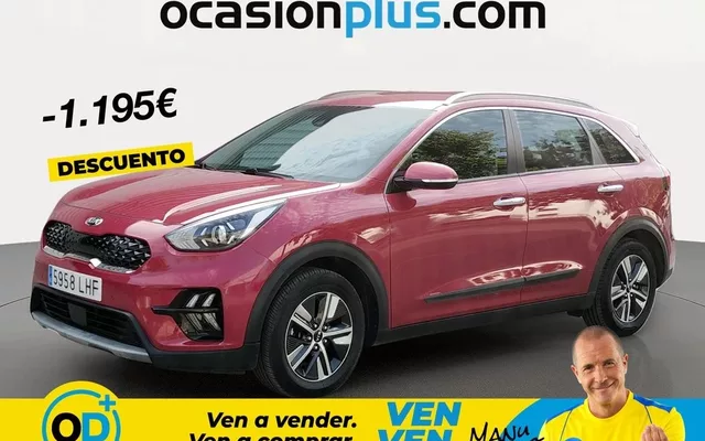 KIA Niro Niro 1.6 HEV Drive