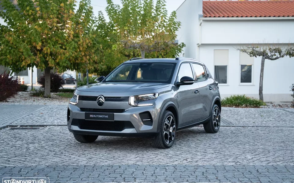 Citroën e-C3 PLUS