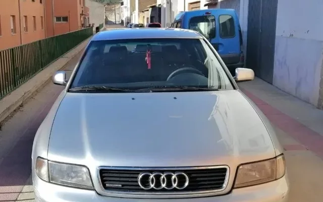 AUDI A4 A4 1.9TDI quattro