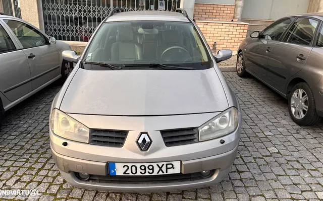 Renault Mégane Break 1.9 dCi C Authentique