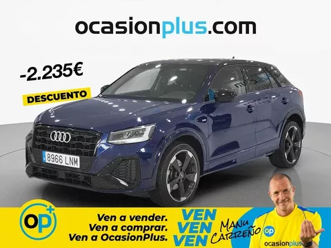 AUDI Q2 Q2 35 TFSI Black line edition 110kW